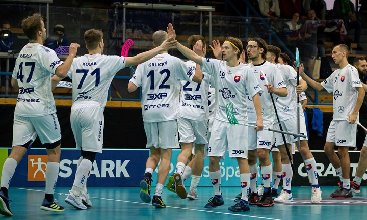 Historické víťazstvo florbalistov! Prvý raz v histórii zdolali Čechov